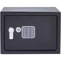 Yale Electronic Safe - - YSV/250/DB2 - Medium 16.3L - 25x35x25cm