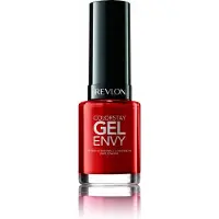 Revlon Colorstay Gel Envy 550 All In Red — Smalto gel