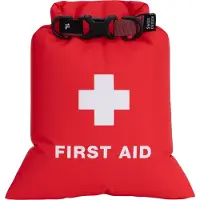 Exped Drybag First Aid Sacca (1 l - 16 x 14 x 7 cm, rosso)