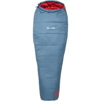 Mountain Equipment - Sac de couchage - Sleeping Bag 4°C x Snowleader - Taglia Sinistra - Blu