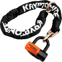 Kryptonite Lucchetto A Catena New York Noose
