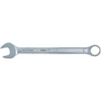 Ks Tools Chiave combinata angolata 7/8" - 517.1913