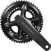 Shimano Pedivella Con Potenziometro Ultegra Fc-r8100p