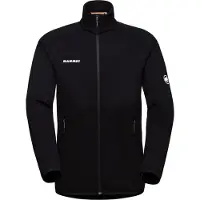 Mammut Aconcagua Midlayer Jacket Giacca in pile Uomo (M, nero)