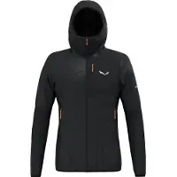 Salewa Ortles Hybrid TWR Jacket Giacca isolante Uomo (48 - M, nero)