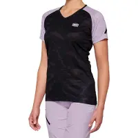 100% Maglia Da Enduro A Maniche Corte Airmatic