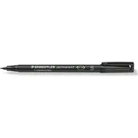 Staedtler Pennarello Indelebile Lumocolor Permanent 313 10 Unità