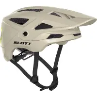 SCOTT Stego Plus Helmet Mips Casco per bici (59-61 cm - L, grigio)