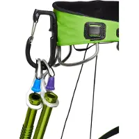 Black Diamond Recco Vision Airnet Harness Imbragatura (XL, nero)
