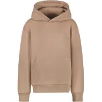 Cars Jeans Kids Fergal Sw Hood Overs For Boys Taupe Taglia: 16 | Outlet | Unisex | Nero