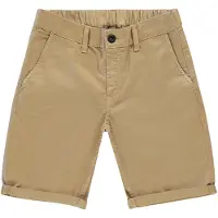 Cars Jeans Duco Short Chino Khaki Taglia: M | Pantaloncini Outlet | Uomo | Marrone