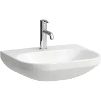 Laufen LUA lavabo, 1 trou pour robinet, sans trop-plein, 550x460mm, H8110810001561, H8110810001561