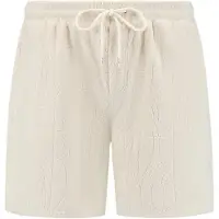 Shiwi Tony Toweling Shorts Geo Sun Beige Geo Sun Taglia: L | Pantaloncini Outlet | Uomo | Marrone