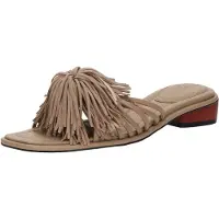 And Other Stories & Other Stories Louise Summer Flat Beige Taglia: 38 | Infradito Outlet | Donna | Marrone