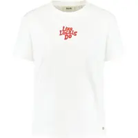 Shiwi Noa Like Locals Do T-shirt White Taglia: XS | Maglie Sportivi Outlet | Donna | Bianco