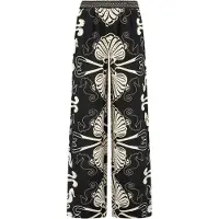 Shiwi Madison Trousers Sea Pearl Black Sea Pearl Taglia: XS | Pantaloni Outlet | Donna | Nero