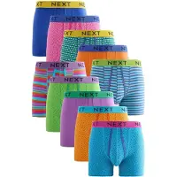 Next Boxer colori misti