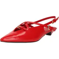 And Other Stories & Other Stories Aliz Ballerina Red Taglia: 38 | Tacchi Alti Outlet | Donna | Rosso