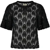 Shiwi Hannah Sweater Black Taglia: M | Pantaloni Outlet | Donna | Nero