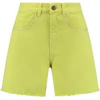 Shiwi Carla Shorts Green Pistache Taglia: XL | Bikini Outlet | Donna | Verde