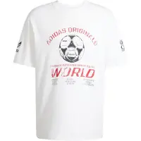 Adidas Originals Unisex 90s Football Graphic T-shirt Taglia: M | Maglie Sportivi Outlet | Unisex