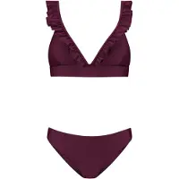 Shiwi Bobby Bikini Set Purple Purper Taglia: 44 | Bikini Outlet | Donna | Viola
