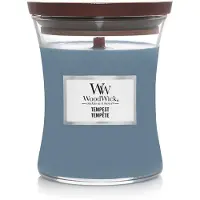 Woodwick Vaso Tempest 275 g — Candela Profumata