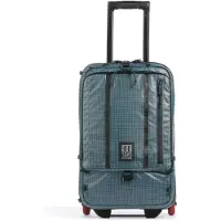 Topo Designs Apex Travel Roller Bag Borsa da viaggio (One Size, blu)