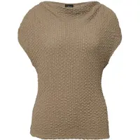 s.Oliver T-shirts Beige Taglia: 44 | Magliette intime Outlet | Donna | Marrone