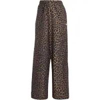 Adidas Originals Leopard Firebird Oversized Track Tracksuit Bottoms Taglia: L | Pantaloni da tuta Outlet | Donna