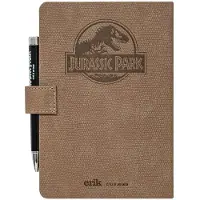 Jurassic World Quaderno Jurassic Park Premium A5