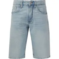 s.Oliver Jeans Shorts Blue Green Denim Taglia: W28 | Shorts di jeans Outlet | Uomo | Blu