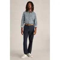 White Stuff Leaf Printed Shirt Blue Multi Taglia: XXL | Camicie Casual Outlet | Uomo | Blu