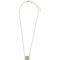 Otazu Lady Di Necklace Gold Taglia: OS | Collane Outlet | Donna | Giallo