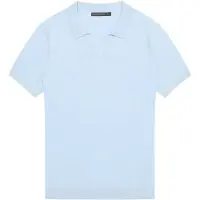 French Connection Polo Trophy S/s Formal 2 Sky Taglia: S | Polo Outlet | Uomo