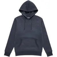 French Connection Fc O/head Charcoal Mel/black Taglia: L | Felpe con cappuccio Outlet | Uomo | Nero