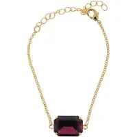 Otazu Lady Di Bracelet Purple Taglia: OS | Braccialetti Outlet | Donna | Viola