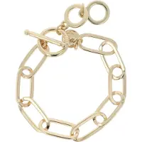 Otazu Golden Shackle Bracelet Taglia: OS | Braccialetti Outlet | Donna