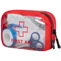 Exped Organizer Cube First Aid Sacca (3 l - 23 x 12 x 8 cm, variopinto)
