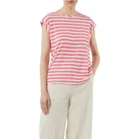 Comma T-shirts Lilac/pink Taglia: 34 | Maglie Sportivi Outlet | Donna | Viola