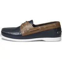 Aigle Mocassini Da Barca New Nubil Ltr