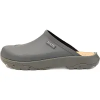 Aigle Clogs ' CORLAY ' verde chiaro