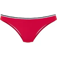 s.Oliver Slip bikini navy / rosso / bianco