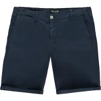 Cars Jeans Duco Short Chino Navy Taglia: S | Pantaloncini Outlet | Uomo | Blu