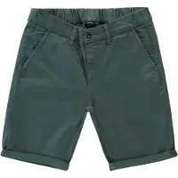Cars Jeans Duco Short Chino Moss Taglia: S | Pantaloncini Outlet | Uomo