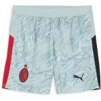 Puma Pantaloncini Junior Portiere Casa Ac Milan 25/26 Replica