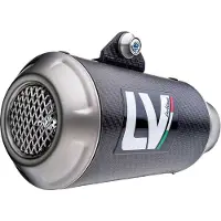 Leo Vince Silenziatore Omologato Lv-10 Bmw S 1000 R Abs 21-24/s 1000 Rr Abs 19-24
