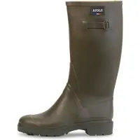 Aigle Stivale di gomma 'CESSAC ' cachi