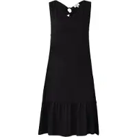 s.Oliver Dresses Black Taglia: 38 | Abiti in T-Shirt Outlet | Donna | Nero