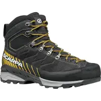 Scarpa Mescalito TRK GTX Scarpe da trekking Uomo (43, nero)